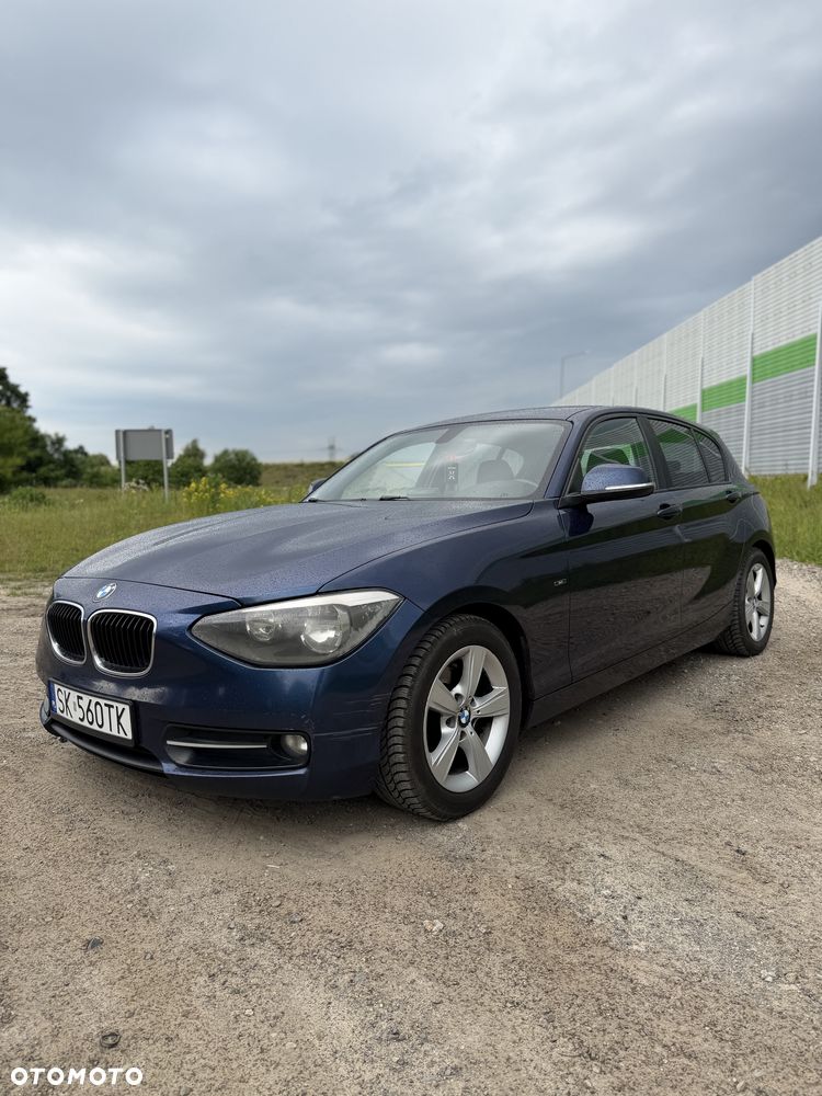 BMW Seria 1 - 2
