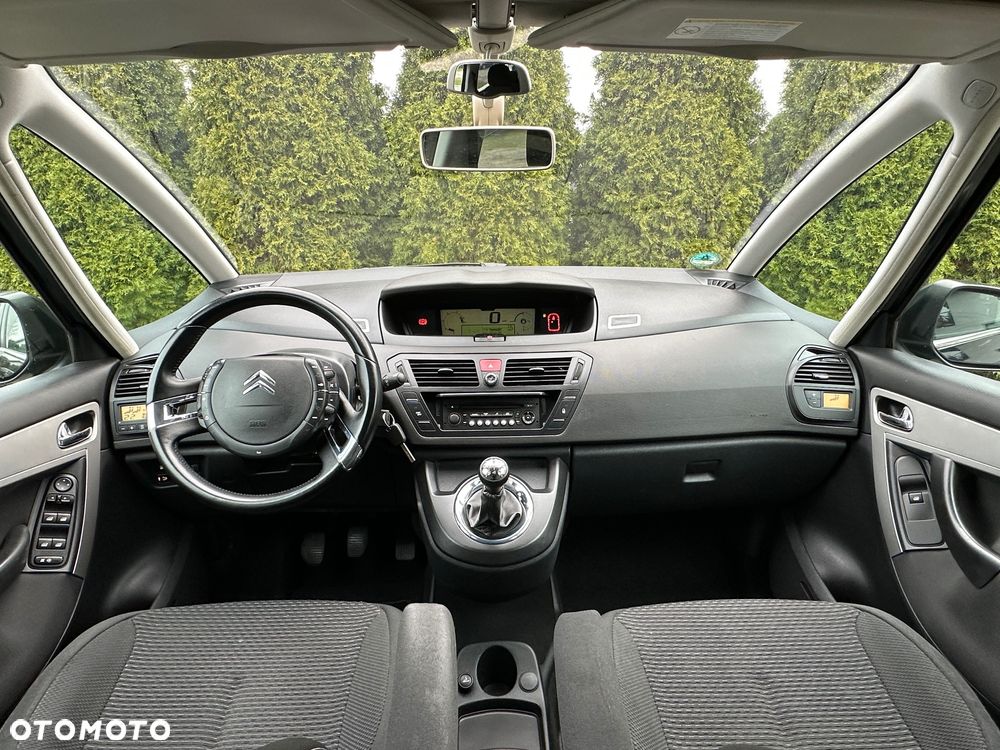 Citroën C4 Picasso 1.6 HDi FAP Style - 12