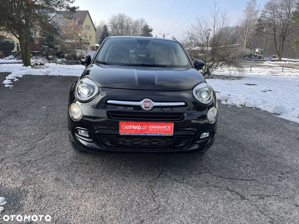 Fiat 500X 1.4 MultiAir 4x2 S&S Lounge - 9