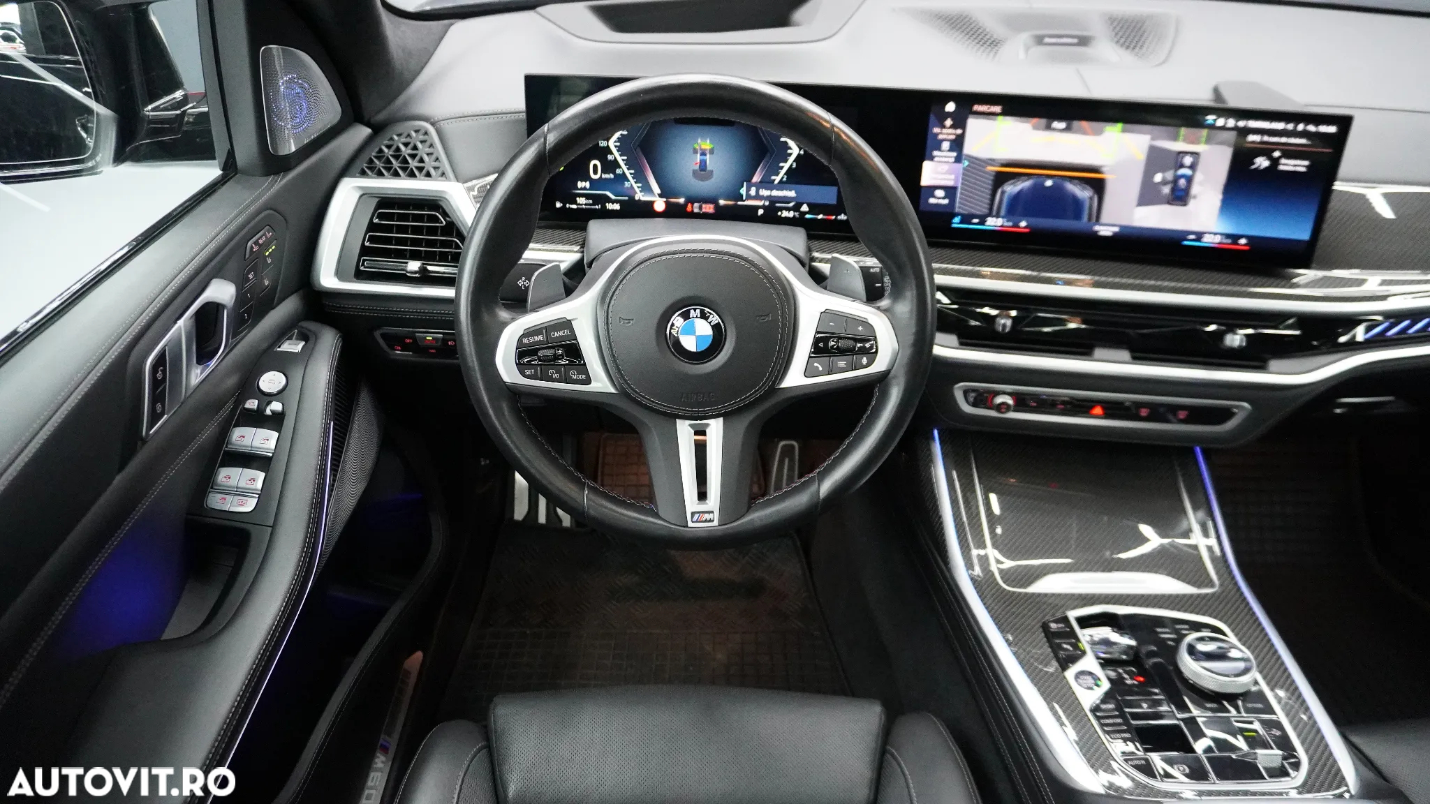 BMW X7 M60i xDrive AT MHEV - 7