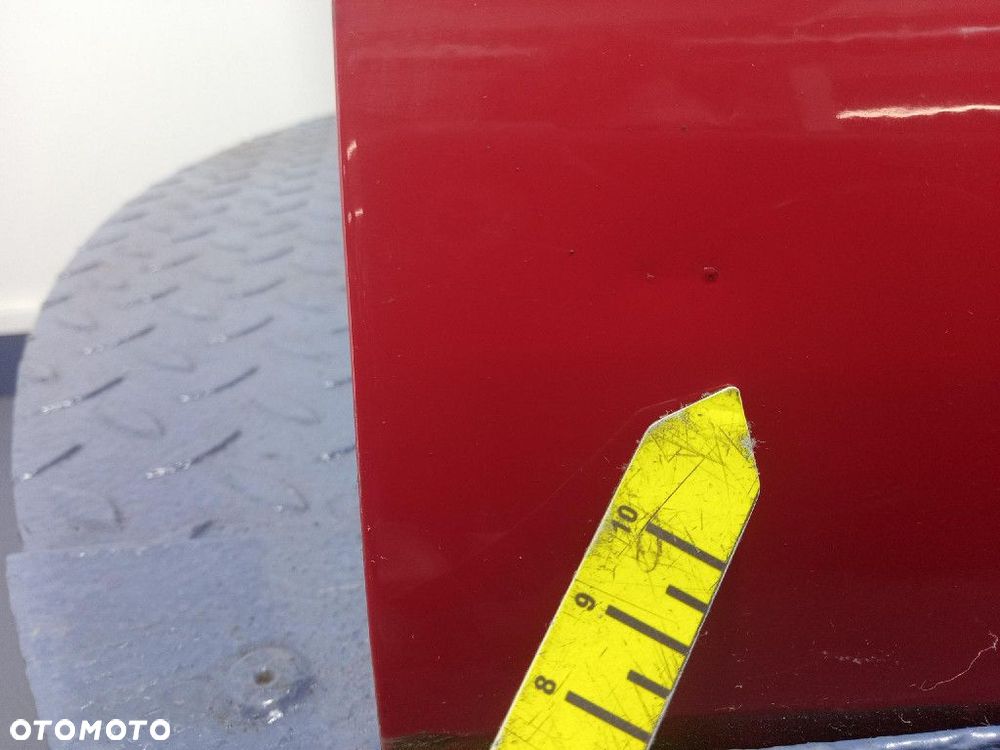 OPEL ZAFIRA C DRZWI PRZÓD PRAWE PRZEDNIE Z50B - 13