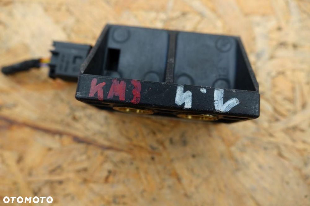 CZUJNIK PRZYSPIESZENIA SENSOR ESP VW VOLKSWAGEN GOLF IV 4  1J0907657B - 3