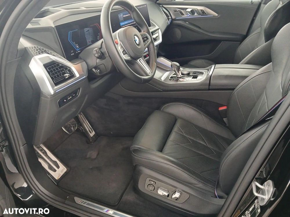 BMW XM 50e - 7