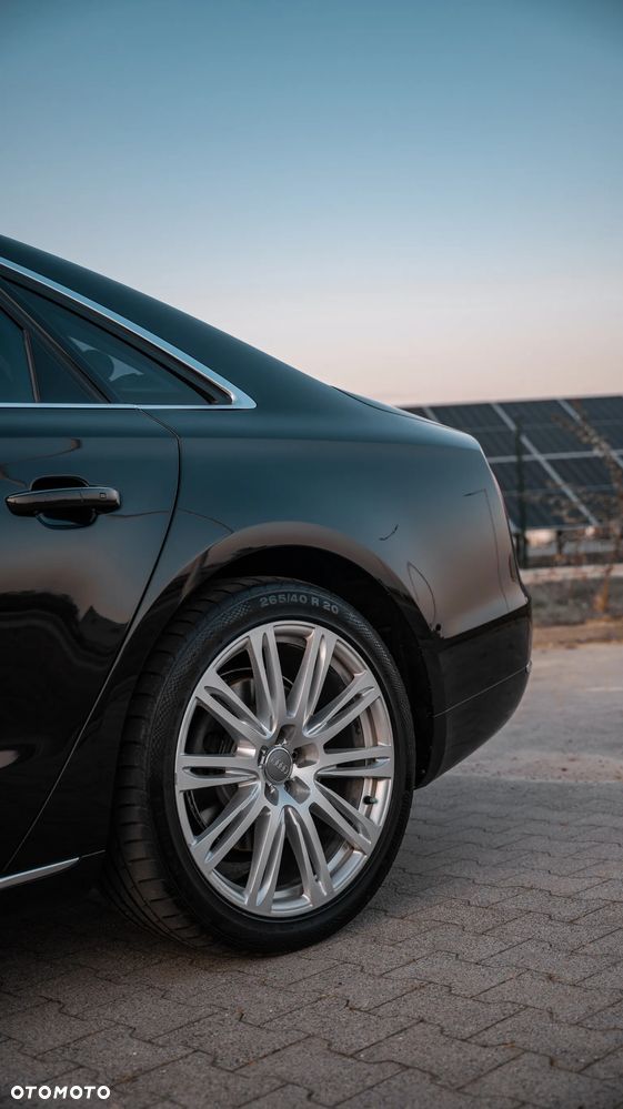 Audi A8 3.0 TDI Quattro - 5