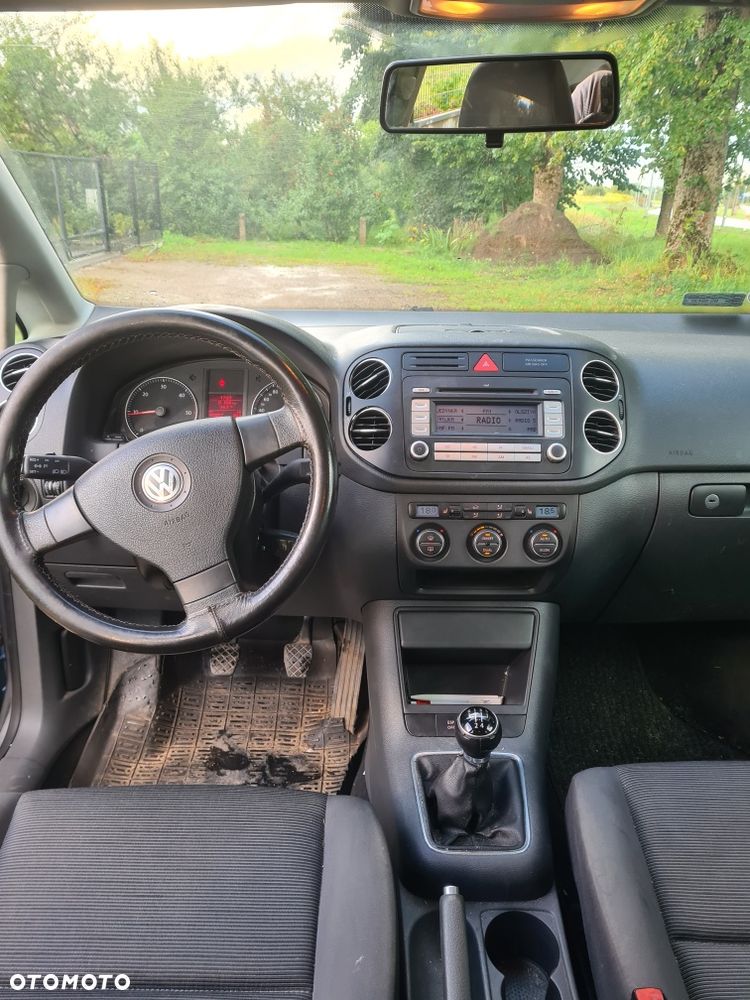 Volkswagen Golf Plus - 6