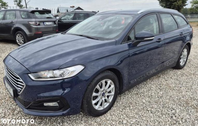 Ford Mondeo - 1