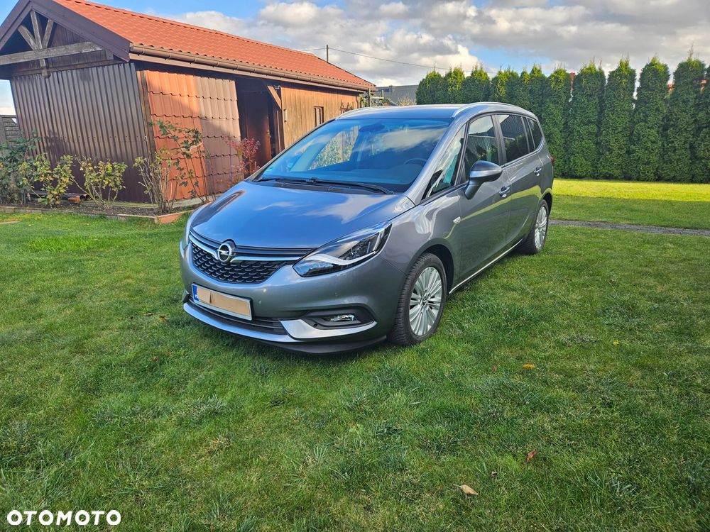 Opel Zafira 1.6 CDTI Elite S&S - 1