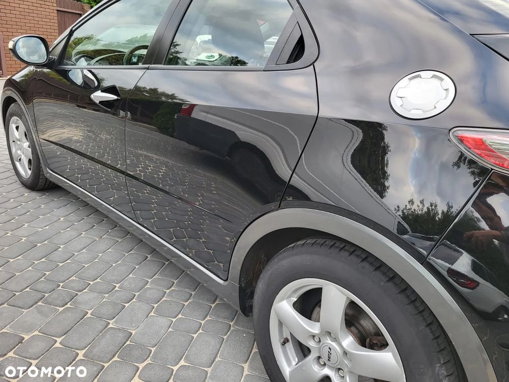 Honda Civic 1.8i-VTEC Comfort - 9