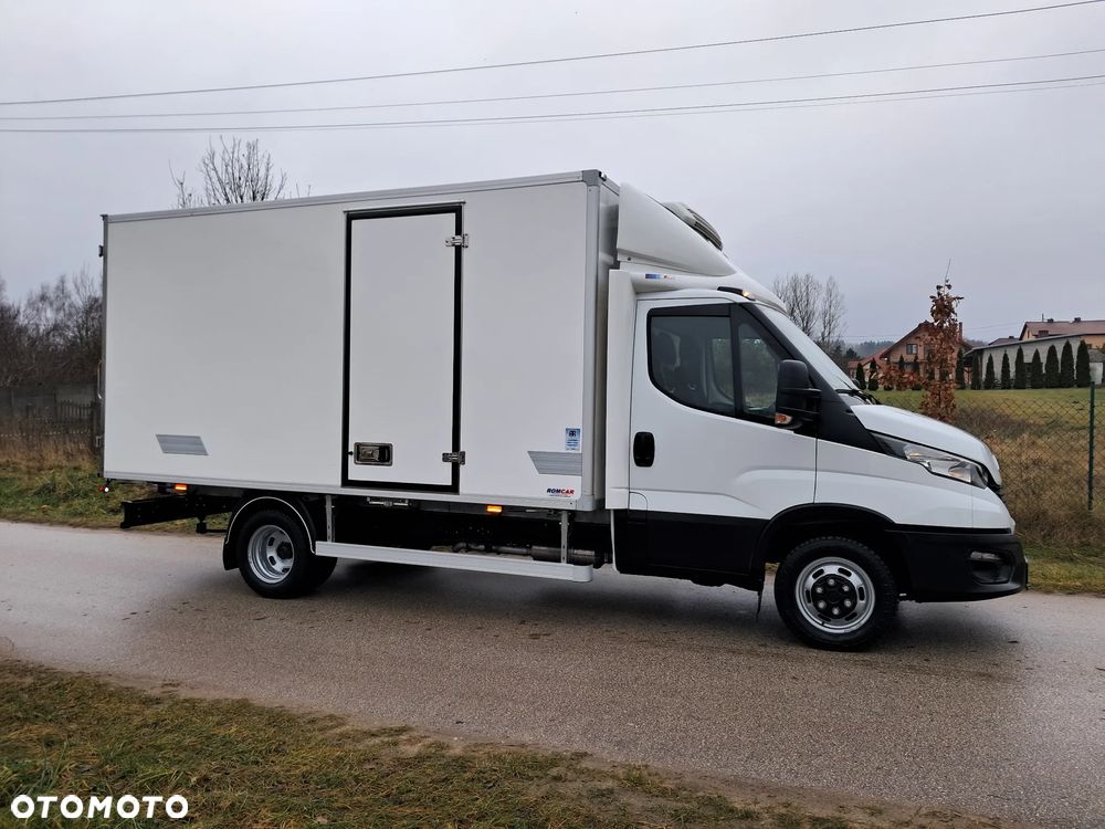 Iveco 50C18 Chłodnia Thermo-King 8-palet Salon Polska - 4