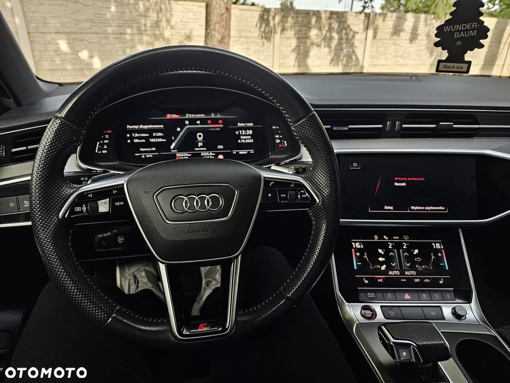 Audi S6 Avant TDI Tiptronic - 21