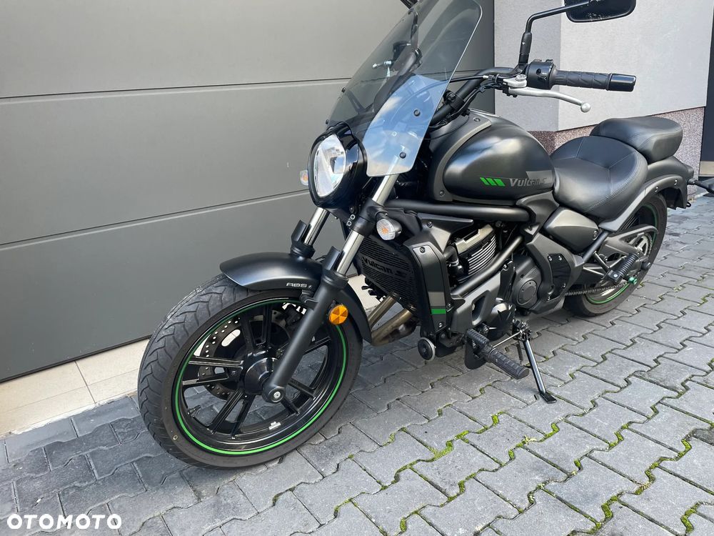 Kawasaki Vulcan - 2