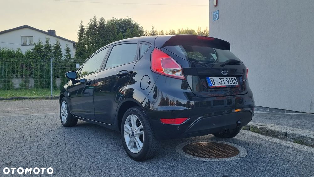 Ford Fiesta 1.25 Ambiente EU5 - 6