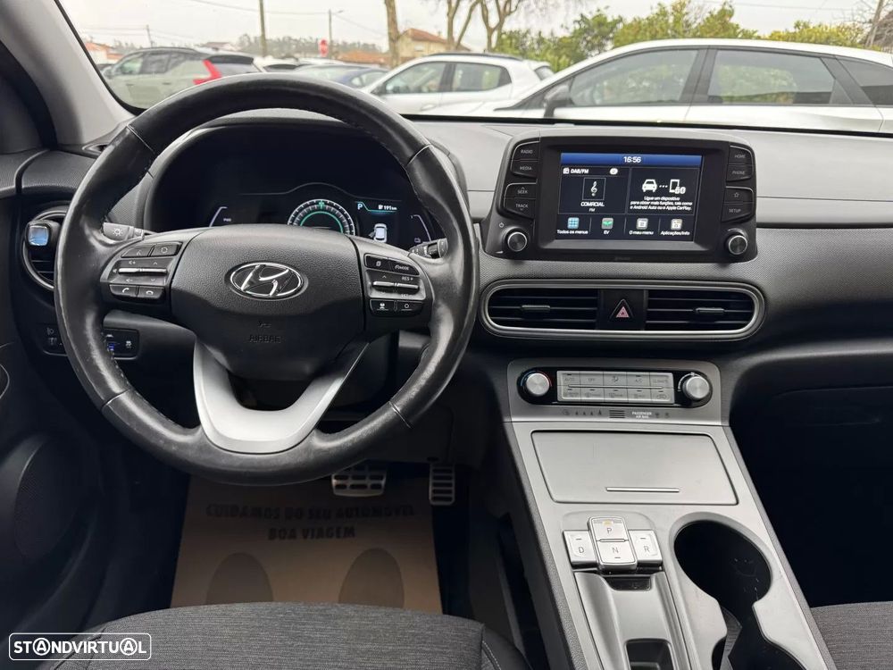 Hyundai Kauai 64 kWh Premium - 10