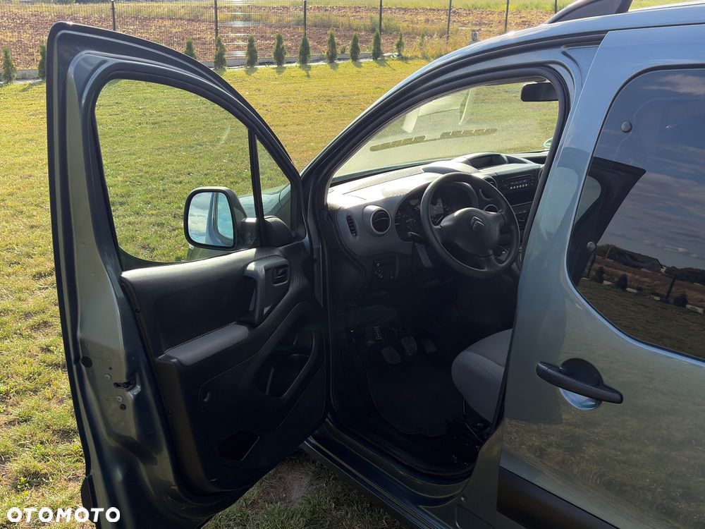 Citroën Berlingo 1.6 HDi Multispace Plus - 15