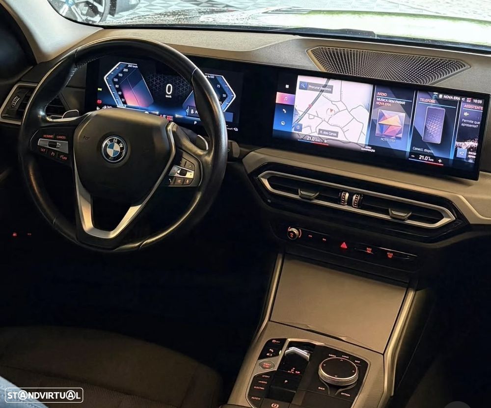 BMW 320 e Line Sport Auto - 6