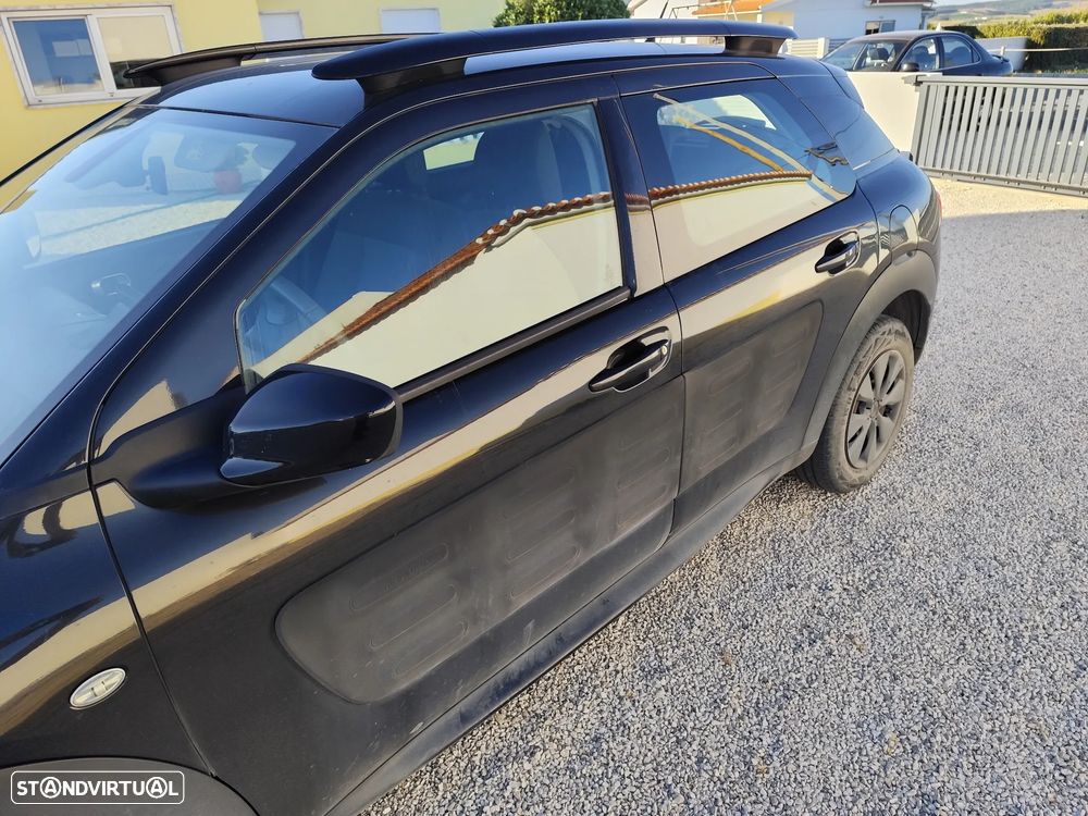 Citroën C4 Cactus BlueHDi 100 Stop&Start Feel - 14