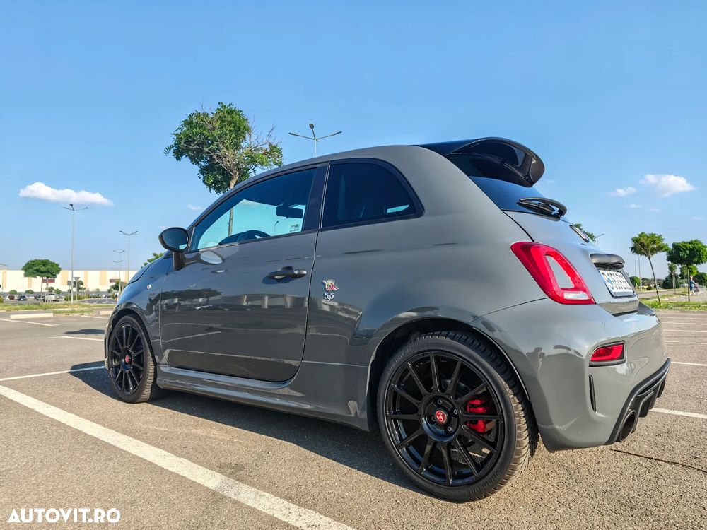 Abarth 595 - 5