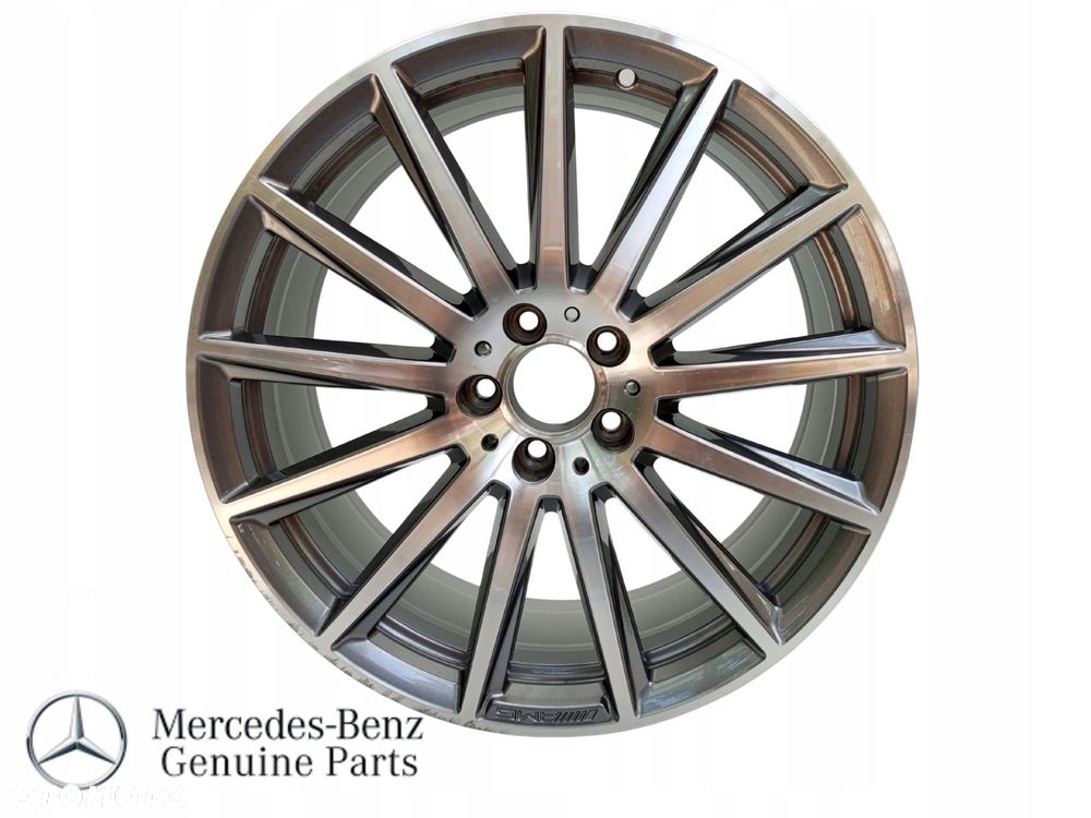MERCEDES GLB AMG W247 FELGA ALUMINIOWA 8.0" X 20" 5X112 ET 48 A2474011600 ÷ - 1