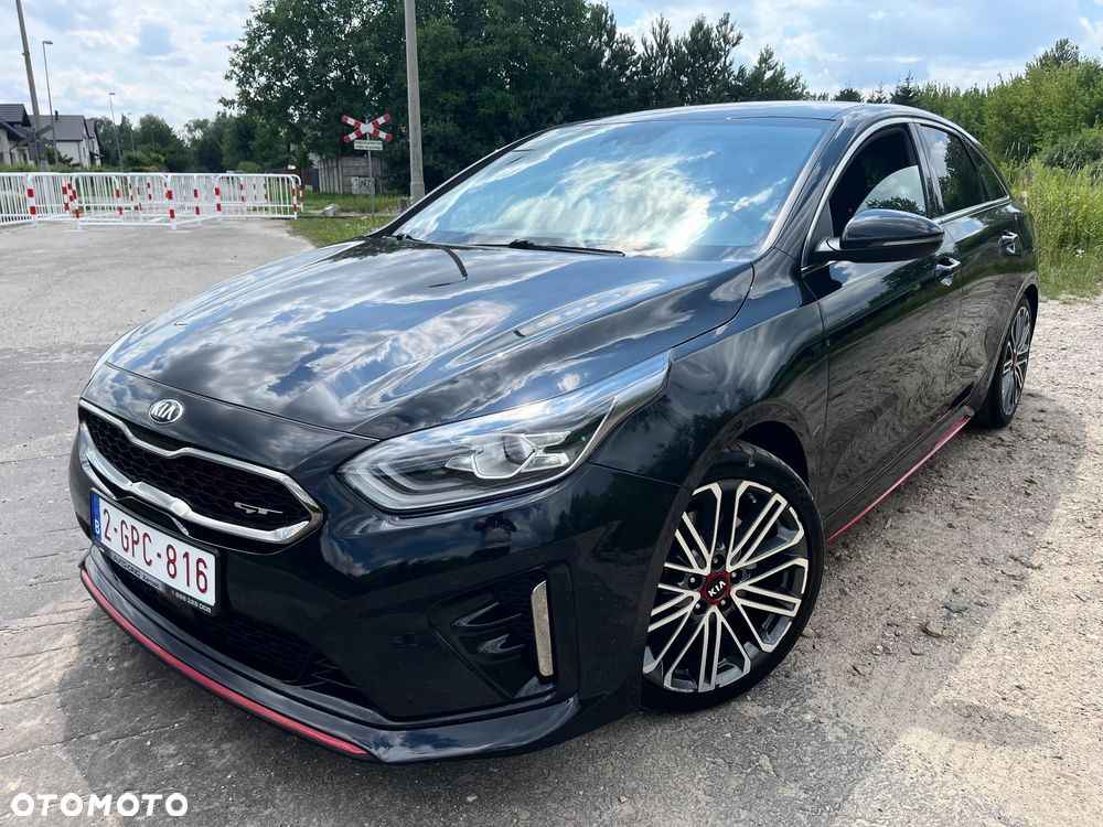 Kia ProCeed 1.6 T-GDI DCT7 OPF GT - 3