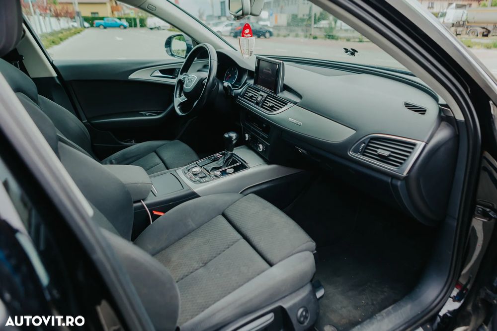 Audi A6 3.0 TDI quattro Stronic - 25