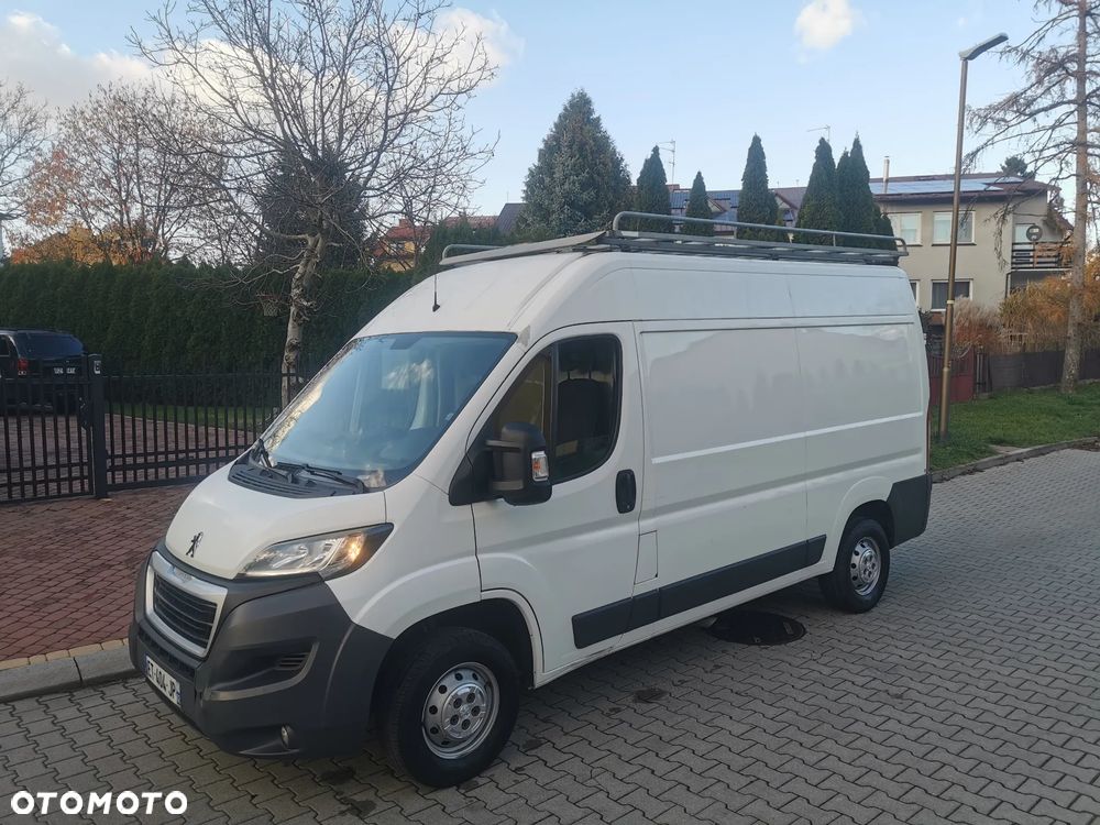 Peugeot Boxer L2H2 - 1