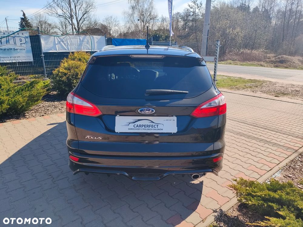 Ford Focus 2.0 TDCi Titanium - 5