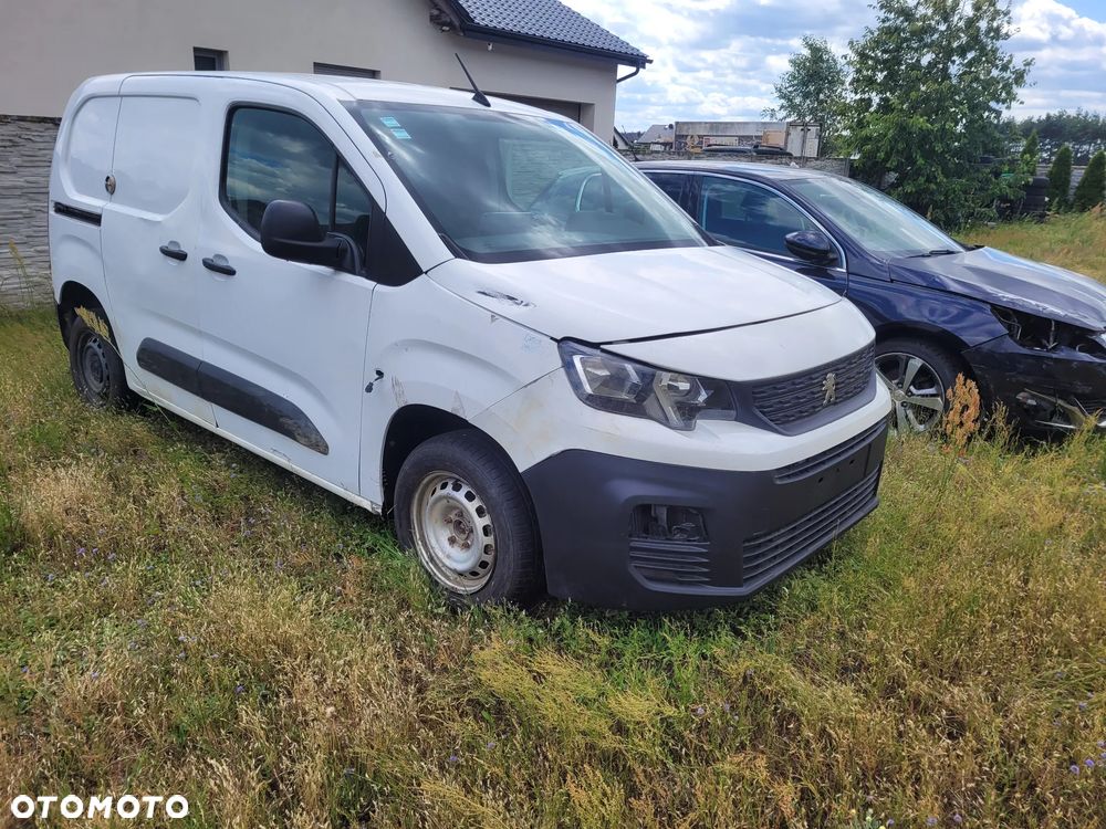 Peugeot Partner - 1