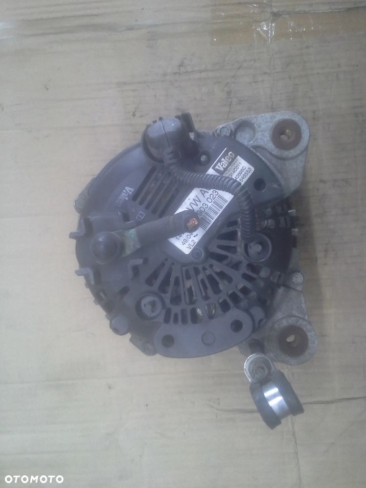 Alternator Seat Toledo III 2.0 FSI 06F903023C Valeo - 6