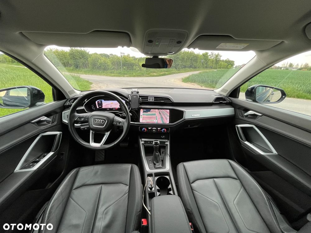 Audi Q3 35 TDI S tronic advanced - 4