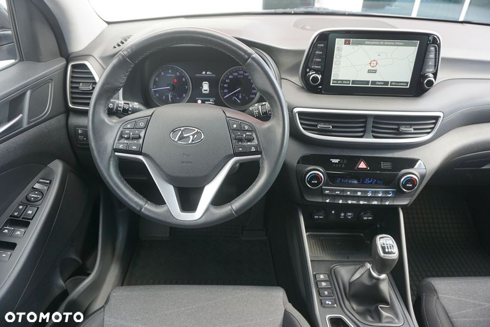 Hyundai Tucson 1.6 T-GDi Comfort 2WD - 20