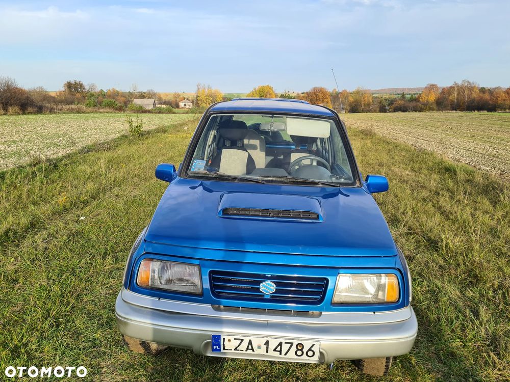 Suzuki Vitara - 3