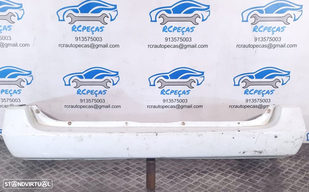 .PARACHOQUES TRASEIRO TRÁS OPEL ASTRA G T98 CARAVAN CARRINHA GM90559527 90559527 PARA-CHOQUES PARA CHOQUES ORIGINAL - 1