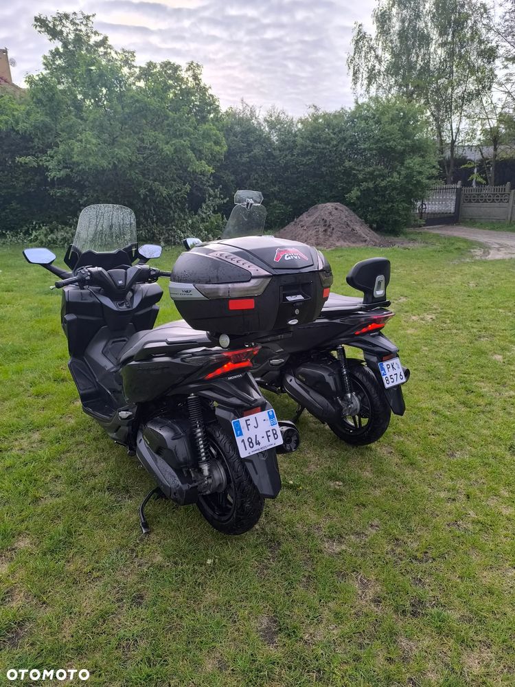 Honda NSS - 4