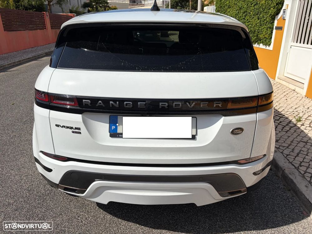 Land Rover Range Rover Evoque - 3
