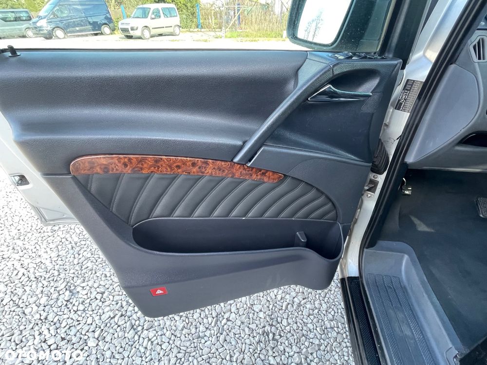 Mercedes-Benz Viano 2.8 CDI Ambiente (d³ugi) - 33