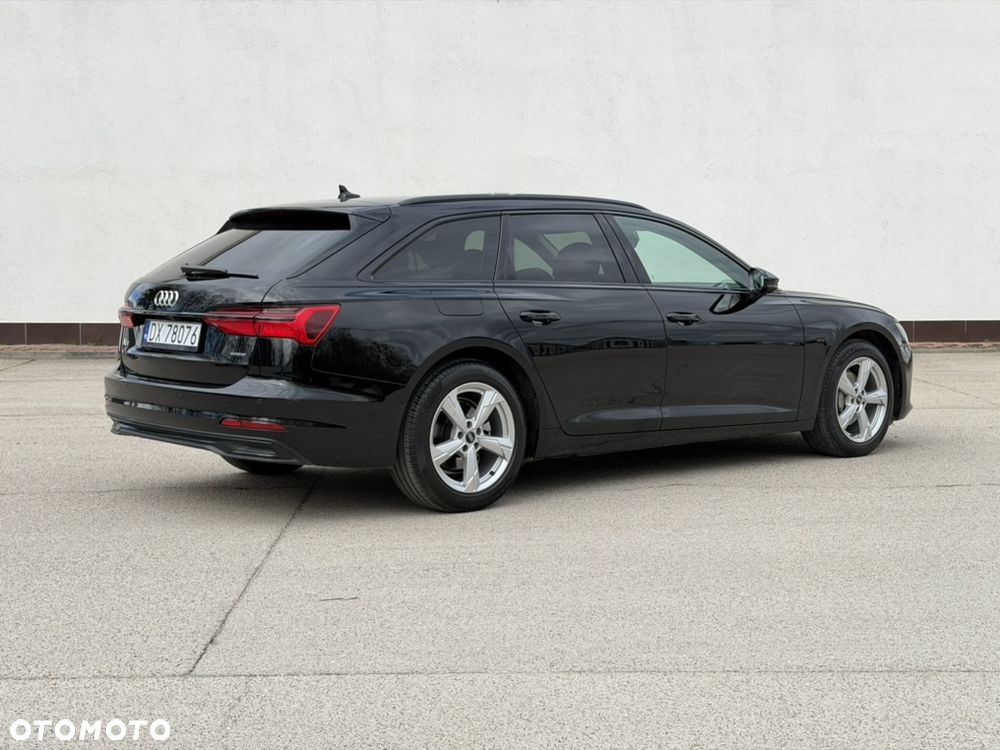 Audi A6 Avant 40 TDI quattro S tronic sport - 4