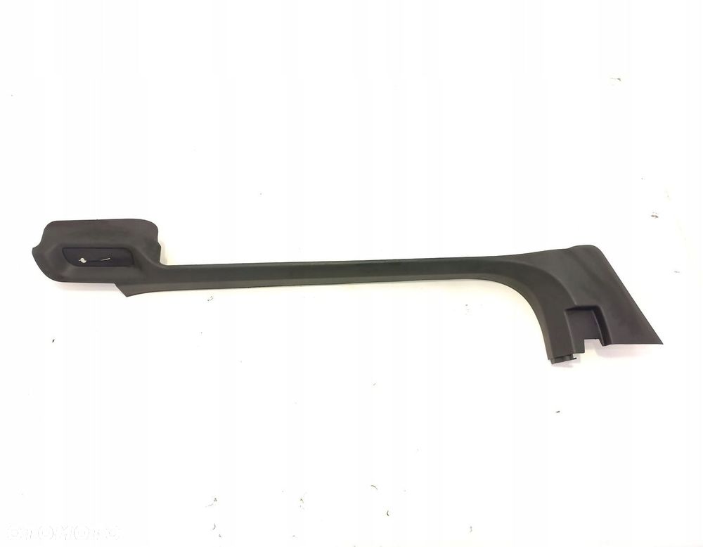 LISTWA PROGOWA WEWNĘTRZNA PRAWY PRZÓD 3D OPEL ASTRA J GTC HATCHBACK - 1