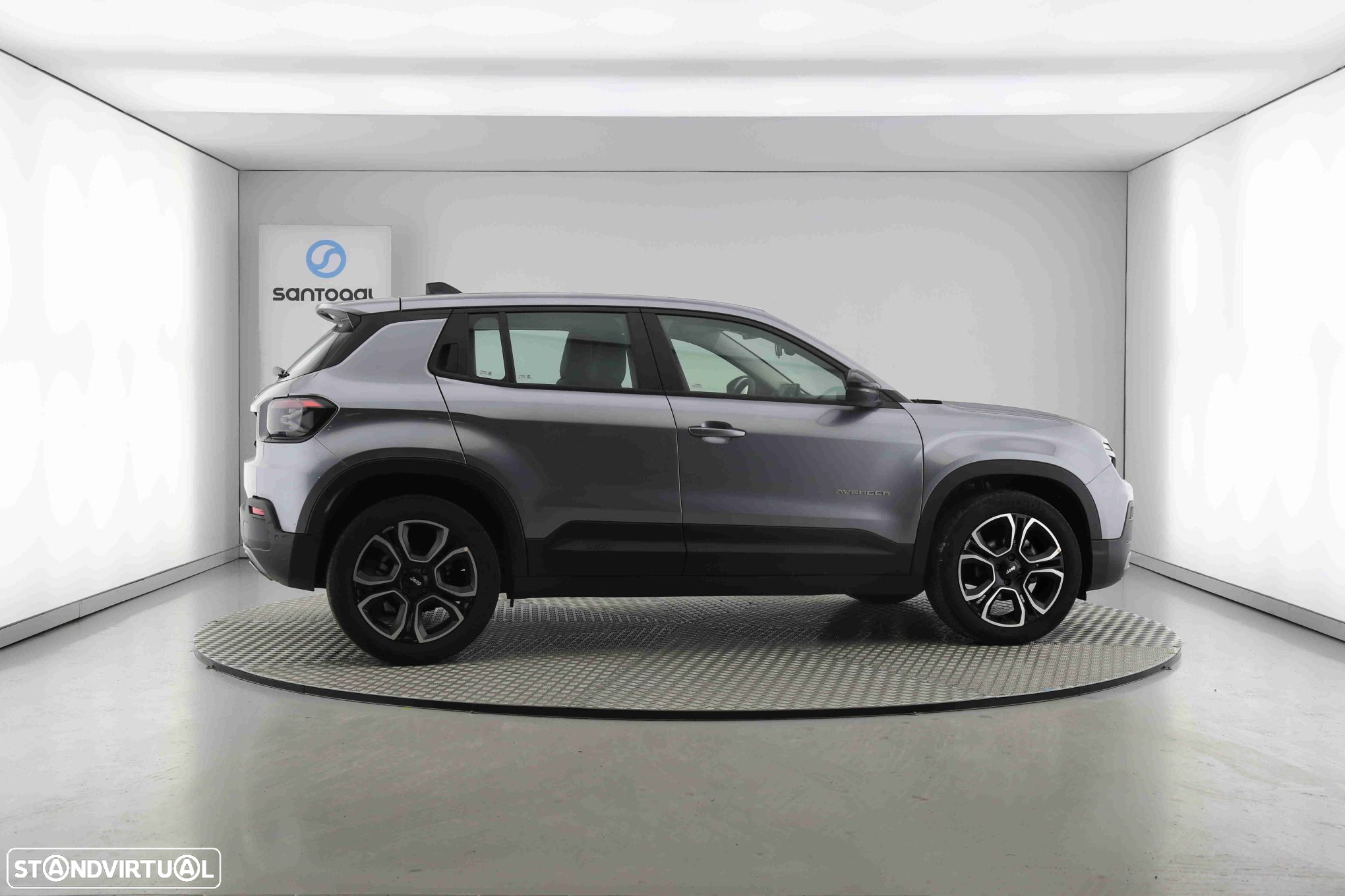 Jeep Avenger 1.2 GSE T3 Altitude - 6