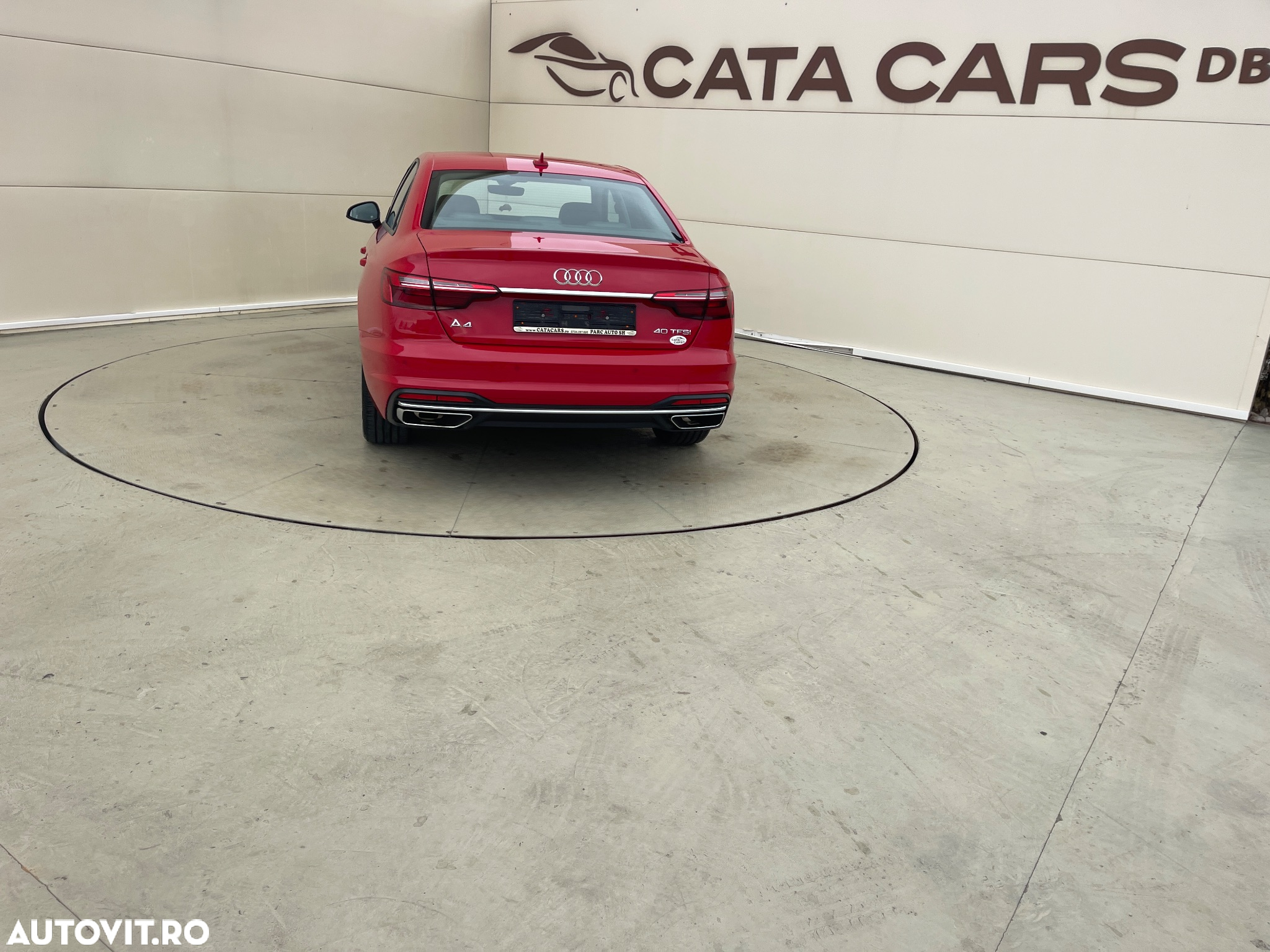 Audi A4 - 11