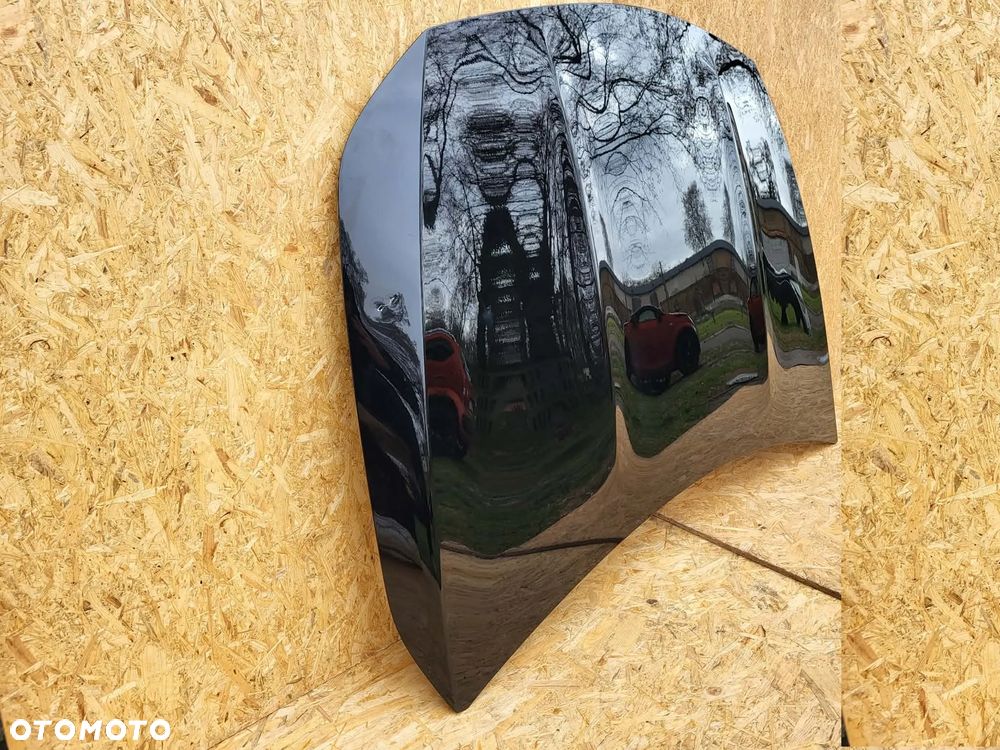 MERCEDES CLA W118 MASKA/POKRYWA SILNIKA - 5