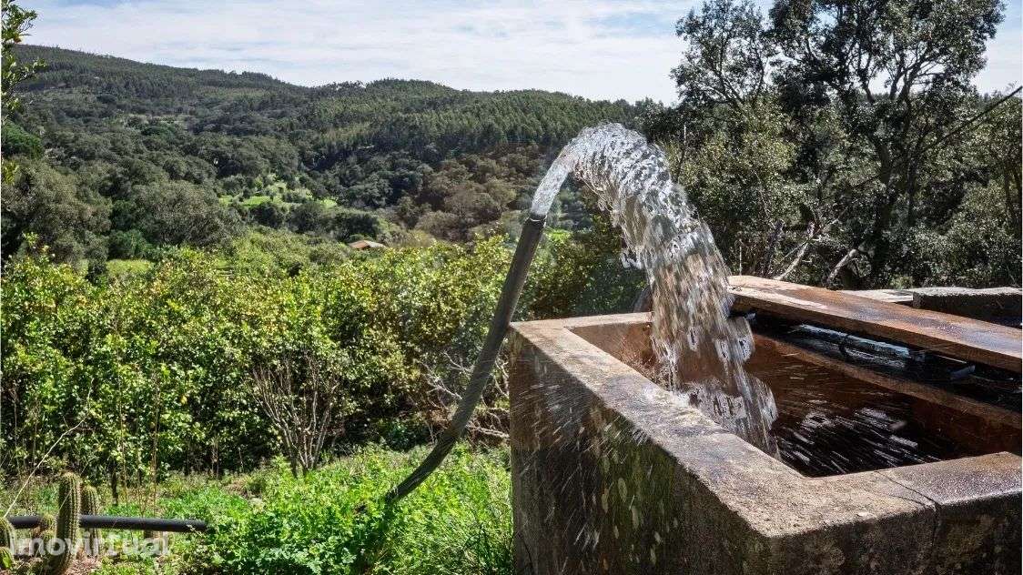 Quinta em Marmelete com grande potencial - Grande imagem: 3/24