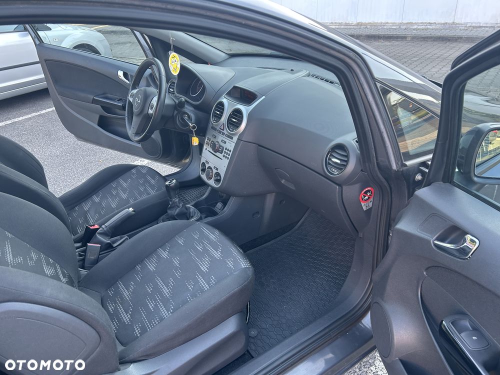 Opel Corsa 1.3 CDTI DPF EcoFLEX Start/Stop Edition - 19