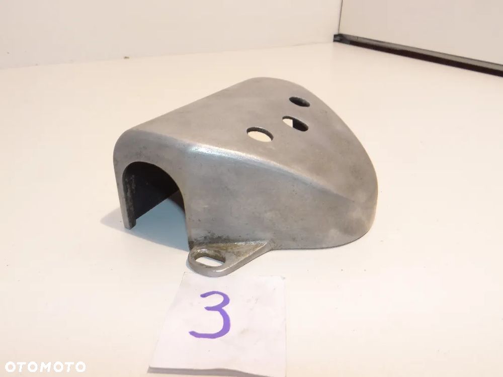 Harley Davidson Shovelhead Pokrywa dekiel silnika sprzęgła osłona kierownicy półki górnej N1600 - 18