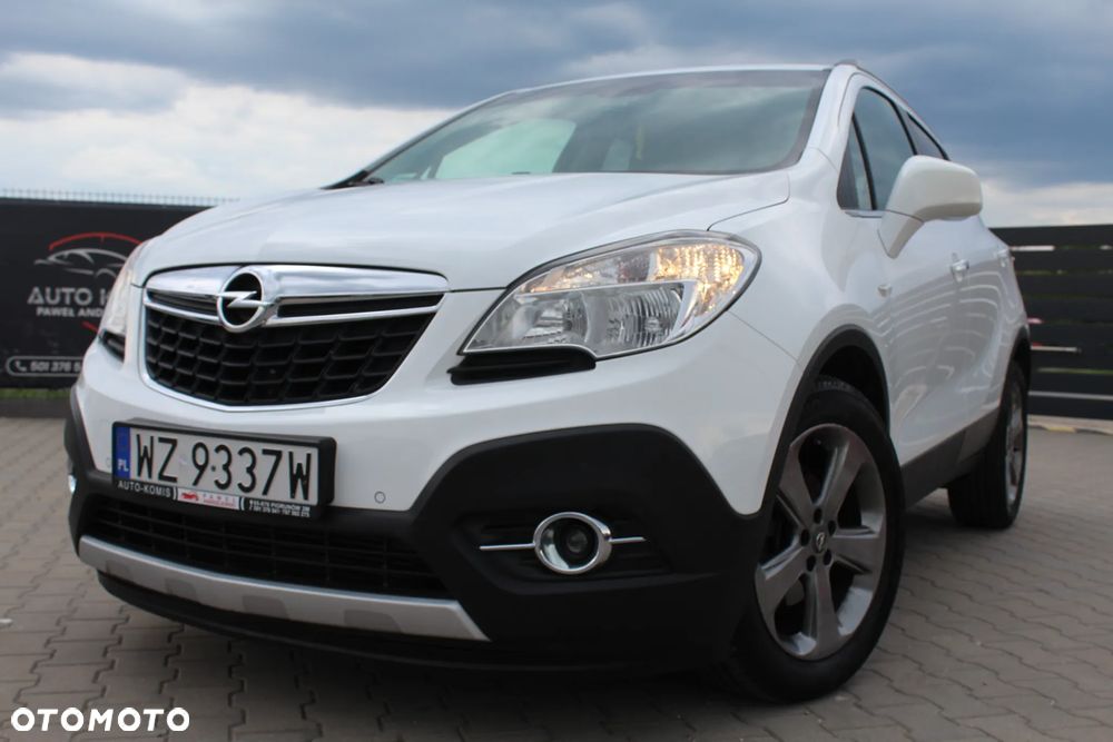 Opel Mokka 1.7 CDTI ecoFLEX Start/Stop Innovation - 3
