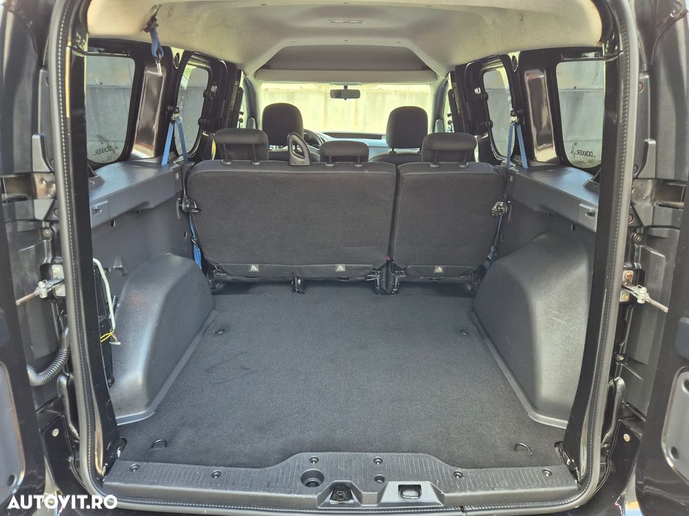 Dacia Dokker 1.5 dCi 90 CP Laureate - 19