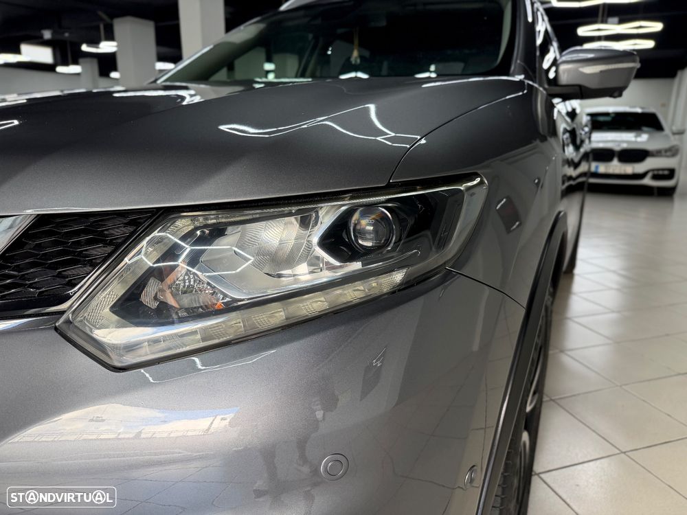 Nissan X-Trail 1.6 dCi Tekna Xtronic - 12