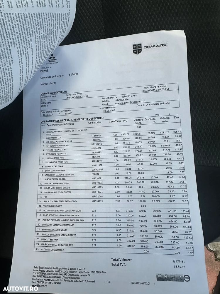 Mitsubishi Pajero LWB 3.2 DI-D Instyle M/T - 23