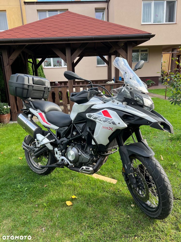 Benelli TRK 502X - 9