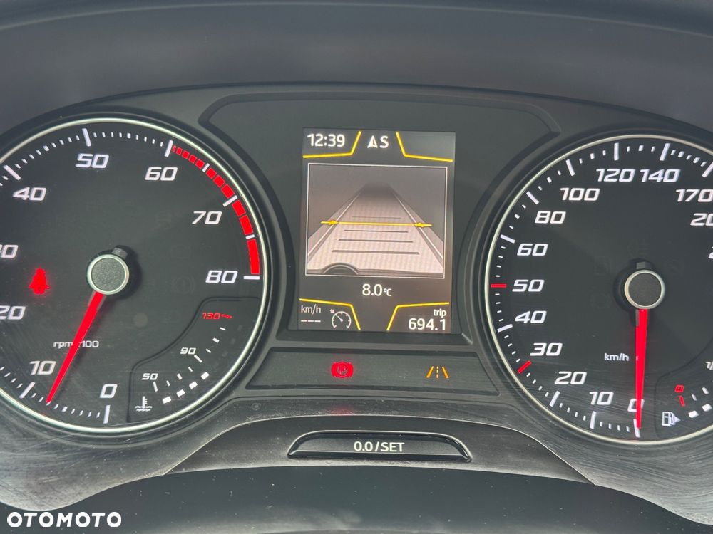 Seat Ateca 1.4 Eco TSI Xcellence S&S - 23