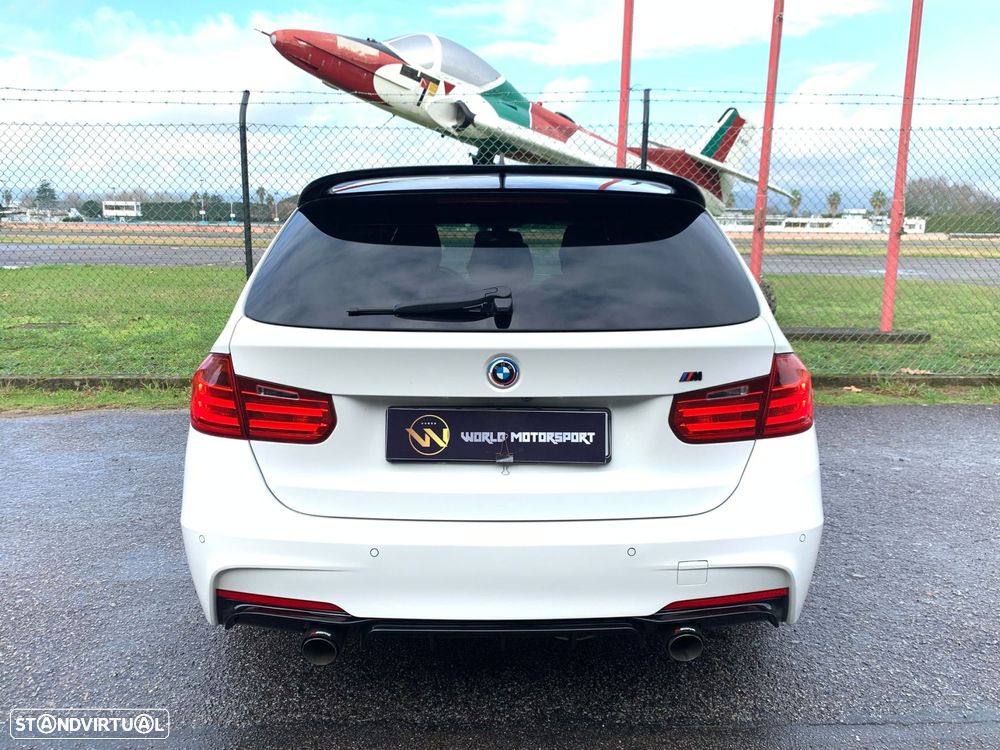 BMW 325 d Pack M Auto - 22